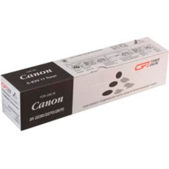 Imagine Cartus copiator  Canon EXV-3 Integral-Germany Laser